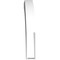 Ekena Millwork 3 1/2-in. W x 24-in. D x 24-in. H Thorton Architectural Grade PVC Knee Brace BRCP035X24X24THR - alternate 4